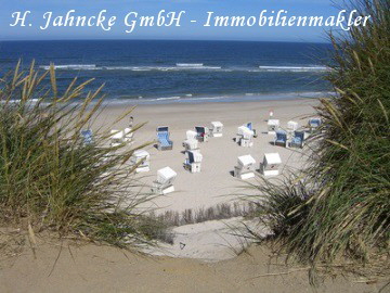 Hausmeisterservice List Sylt